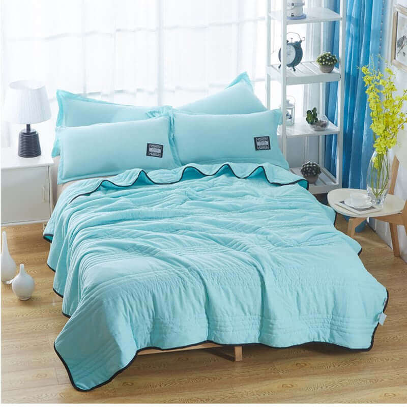 Cooling Quilt Blanket