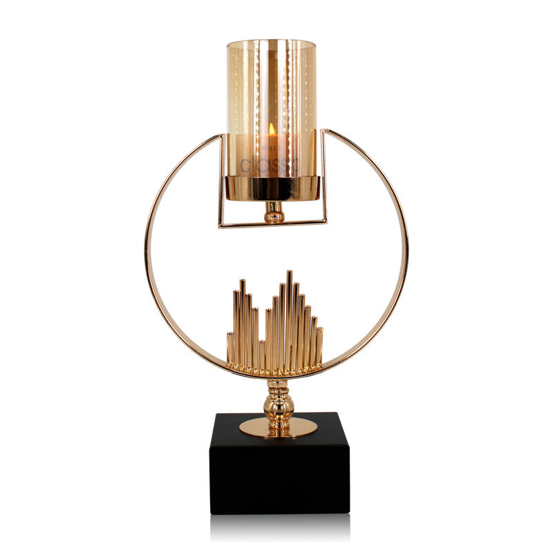 Nordic Retro Candle Holder