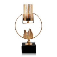 Nordic Retro Candle Holder