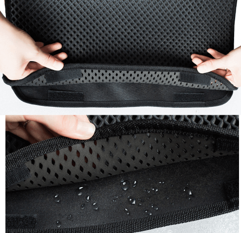 Double Layer Litter Cat Bed Pads