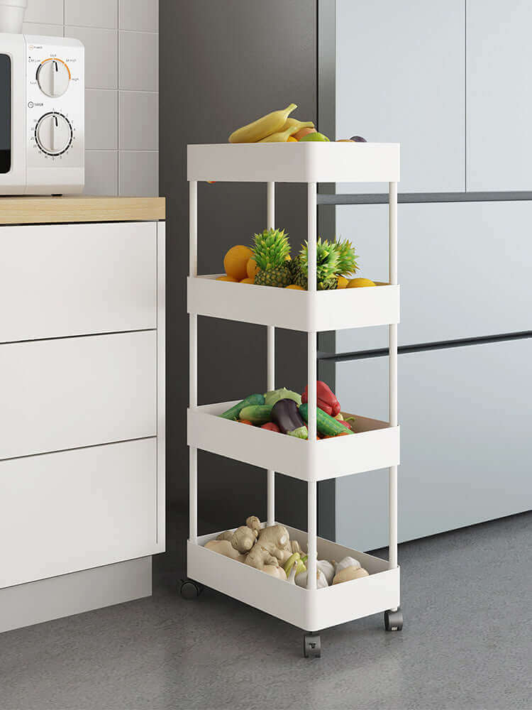Kitchen shelf and Bathroom shelf