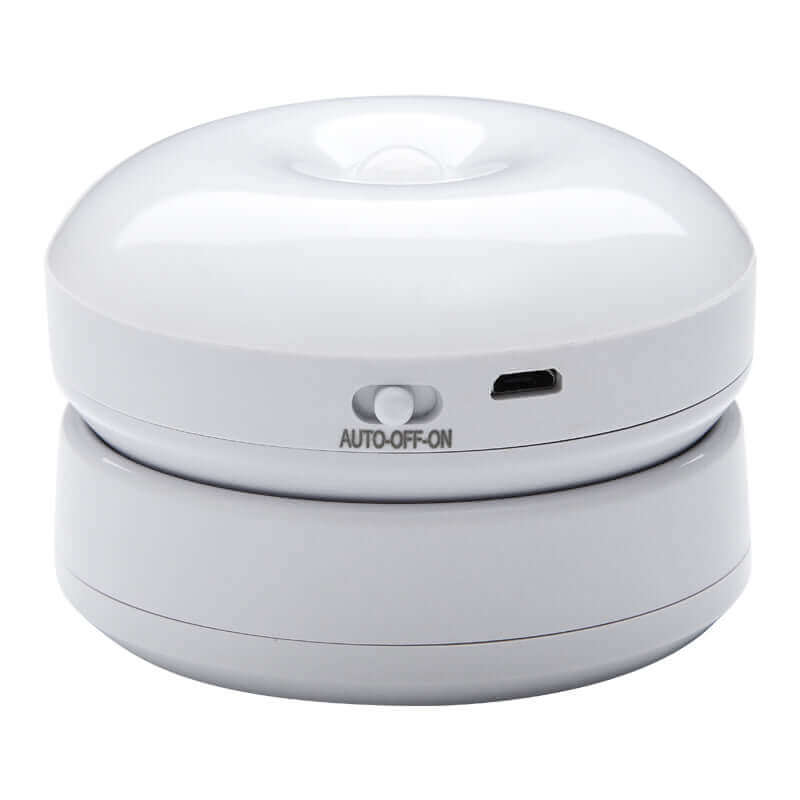Rotating Human Body Sensor Light for Wardrobe