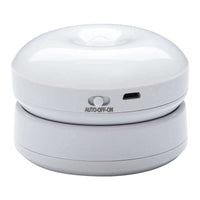 Rotating Human Body Sensor Light for Wardrobe