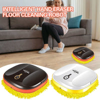 Aspirateur robot intelligent pour maison paresseuse, chargement automatique régulier pour le balayage et le nettoyage de la maison intelligente