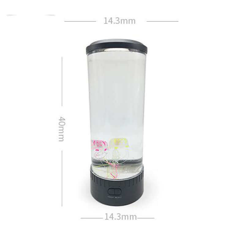 LED Jellyfish Lamp – Realistic Lighting Decor for Relaxation & Ambiance