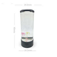 LED Jellyfish Lamp – Realistic Lighting Decor for Relaxation & Ambiance