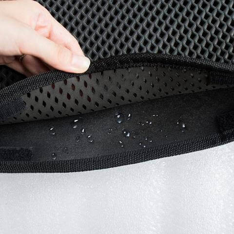Double Layer Litter Cat Bed Pads
