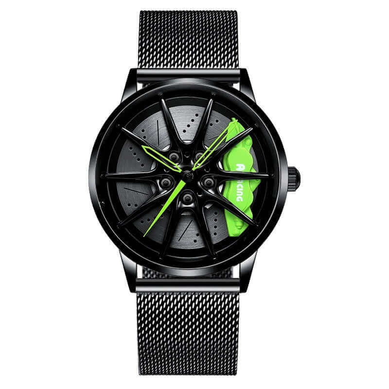 Uhr RAYS-G25 Rad Stereo Hohl Blatt