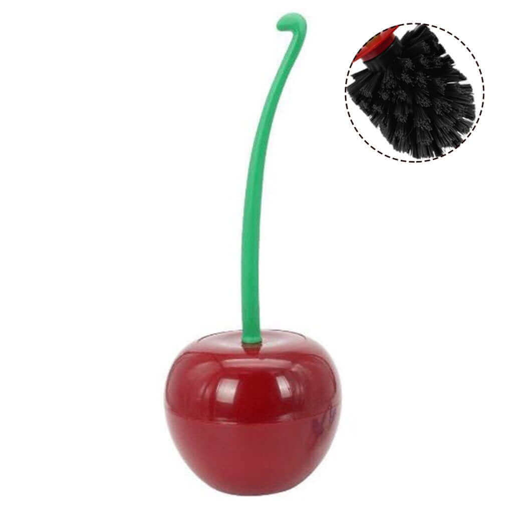 High-Quality Thick Brush Head Toilet Brush: Deep and Thorough Cleaning with Ease
