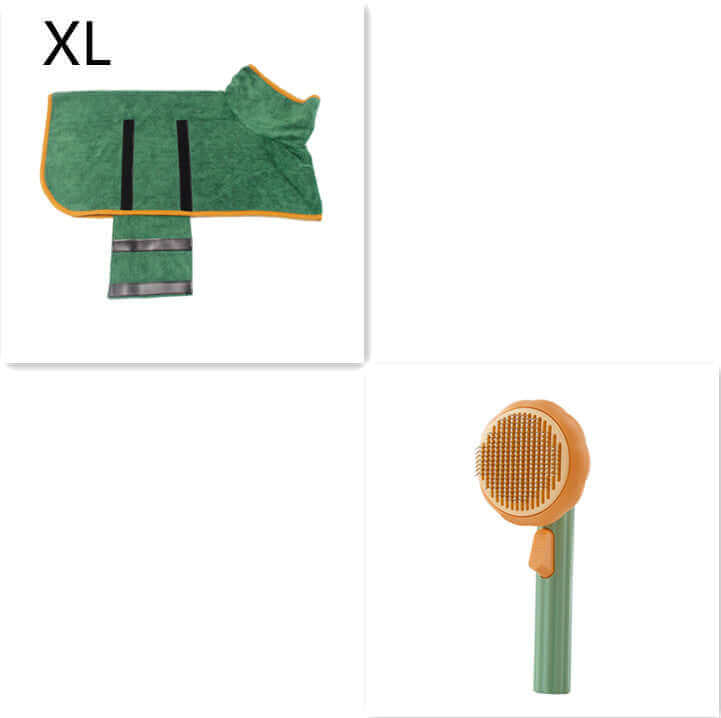 New Hot Selling Self Cleaning Brush for Pets
