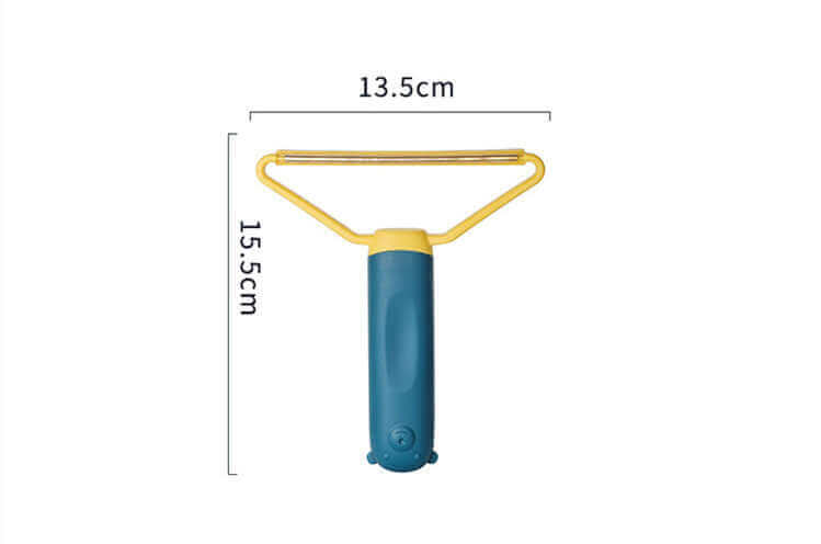Pet Cat Dog Hair and Mitts Remover Double sided Comb