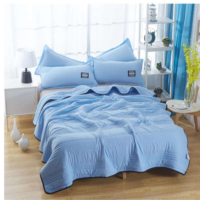 Cooling Quilt Blanket