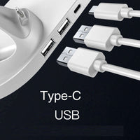6 In 1 Wireless Charging Dock