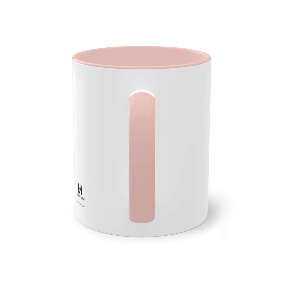 Two-Tone Coffee Mug, 11oz