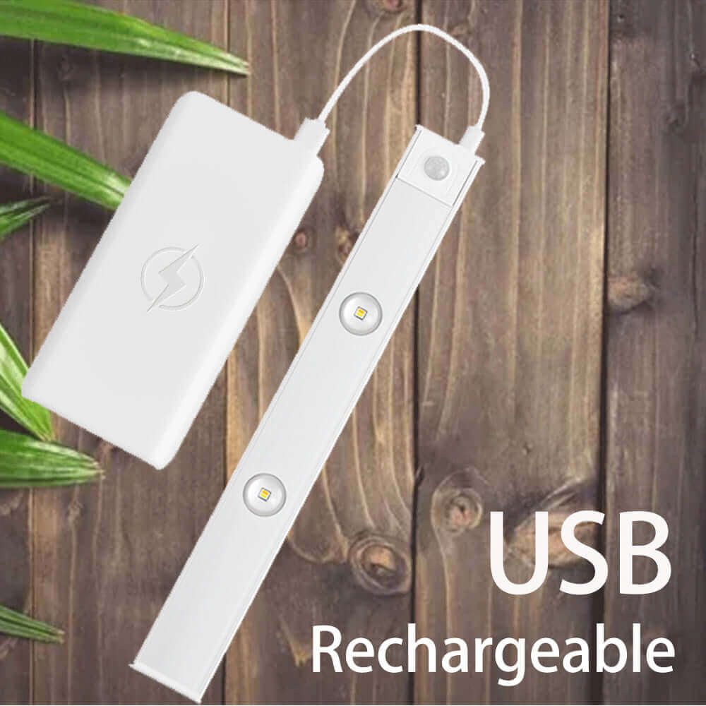 Motion Sensor Wireless Thin LED