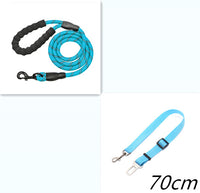 Reflective Dog Leash Nylon Pet Dog Leash