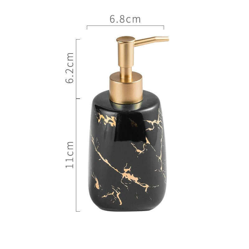 Ceramic Light Luxury Soap Dish: Elevate Your Bathroom Décor