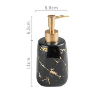 Ceramic Light Luxury Soap Dish: Elevate Your Bathroom Décor