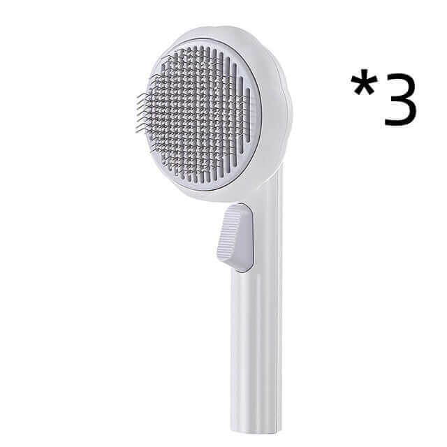 New Hot Selling Self Cleaning Brush for Pets