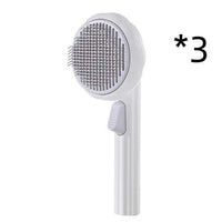New Hot Selling Self Cleaning Brush for Pets