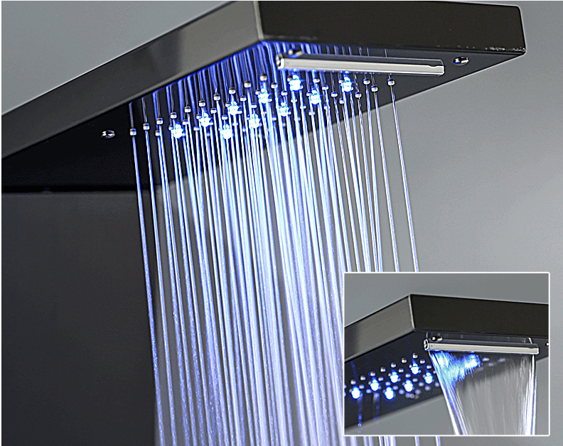 Shower Screen Constant with Temperature Control: Upgrade Your Shower Experience