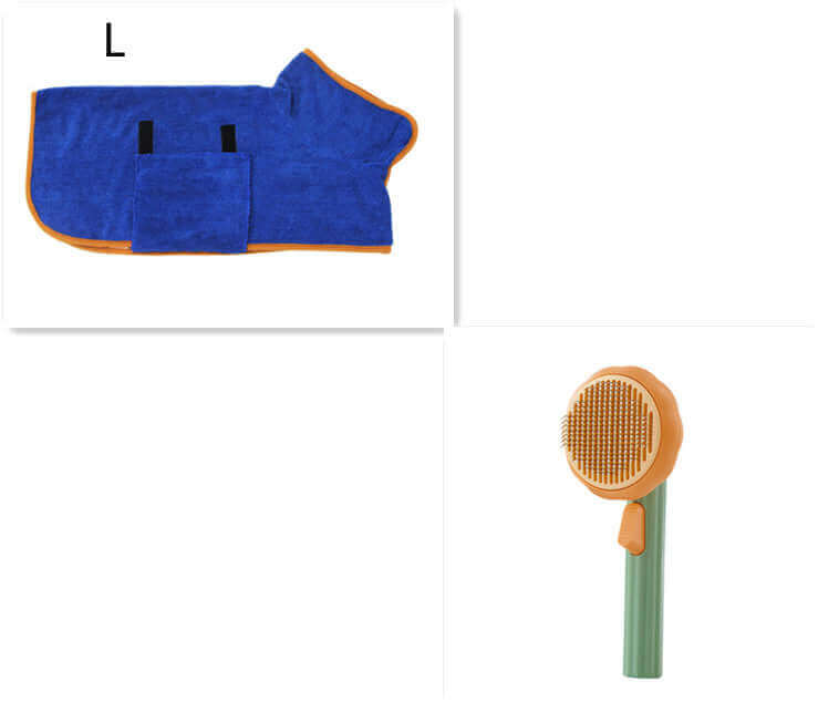 New Hot Selling Self Cleaning Brush for Pets