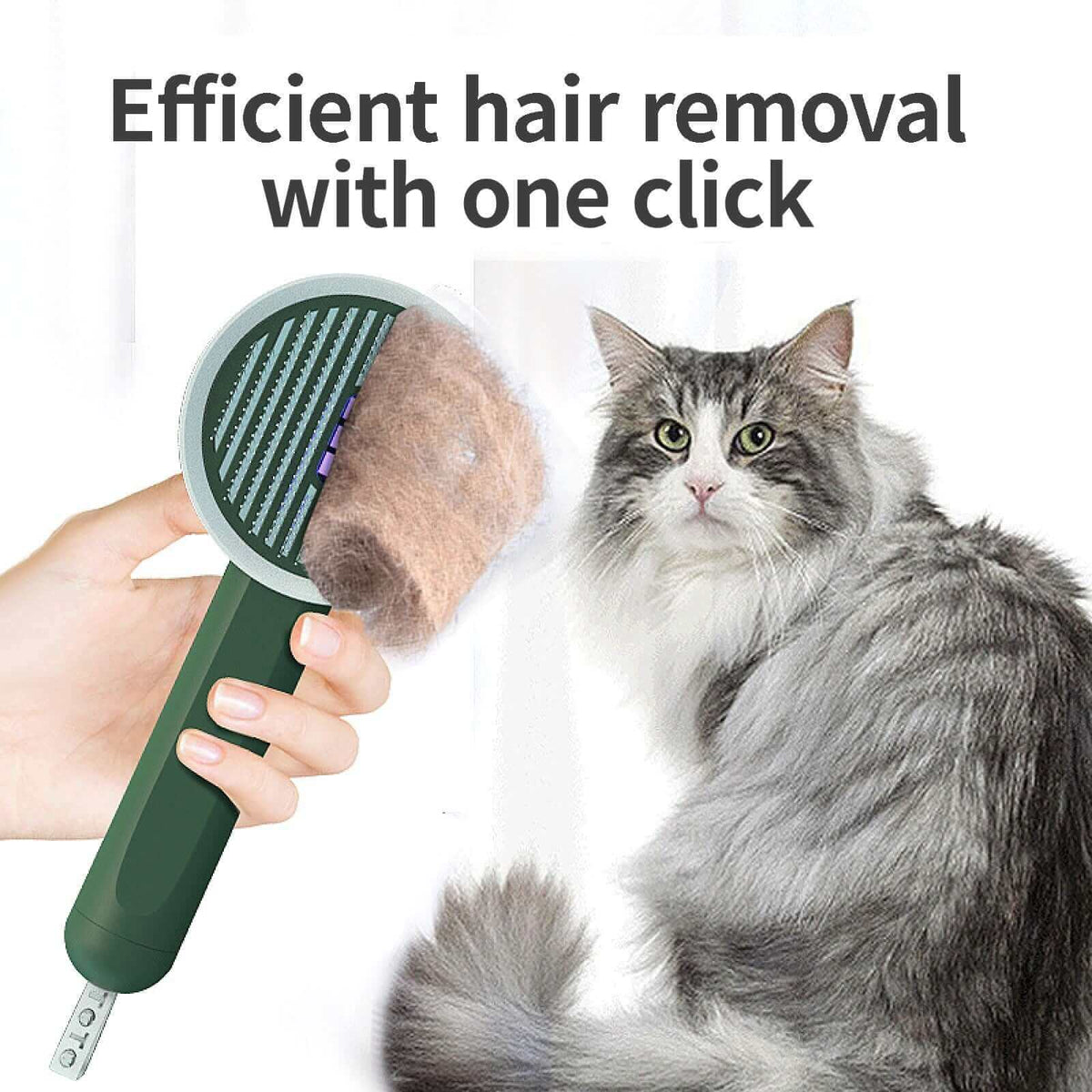 Pet Germicidal Sterilizing Comb USB