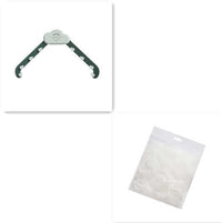 Triangular Cloud Sink Drain Rack