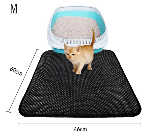 Double Layer Litter Cat Bed Pads
