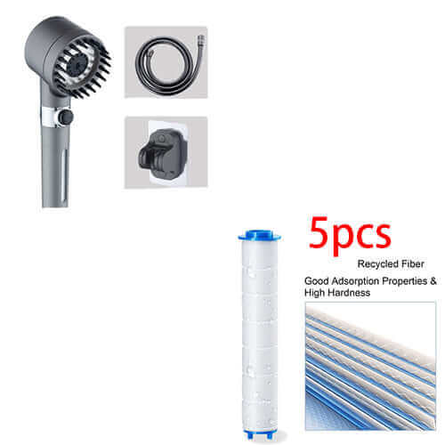 Innovative High Pressure Shower head