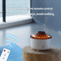 Volcano Diffuser Home Decorations