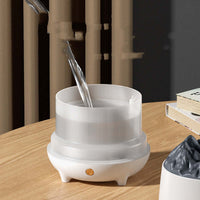 Creative Volcano Humidifier Flaming Mountain Diffuser