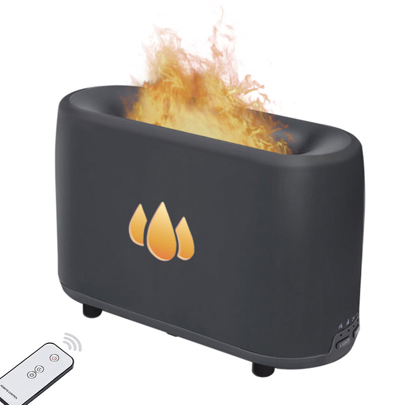 Flame Aromatherapy Humidifier