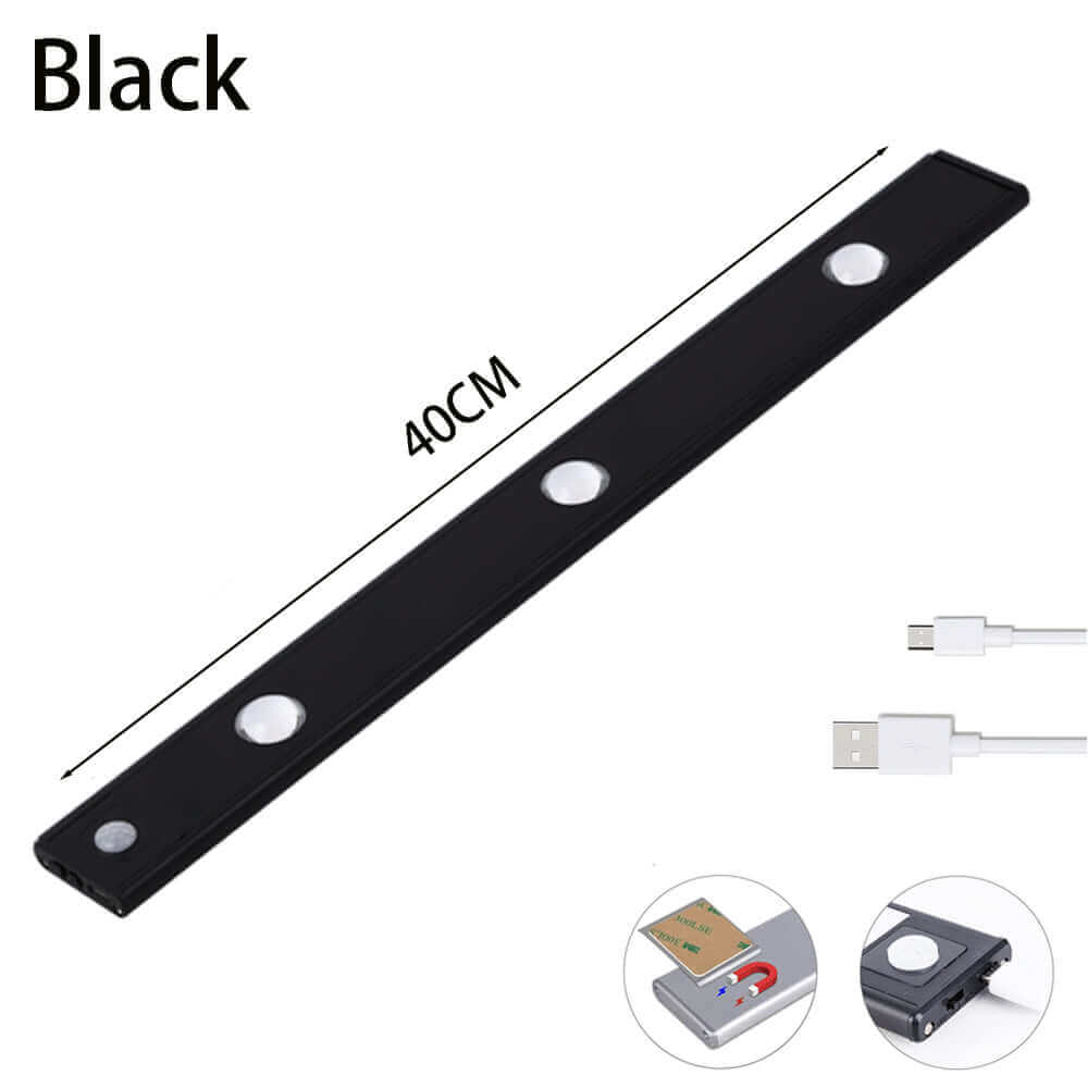 Motion Sensor Wireless Thin LED