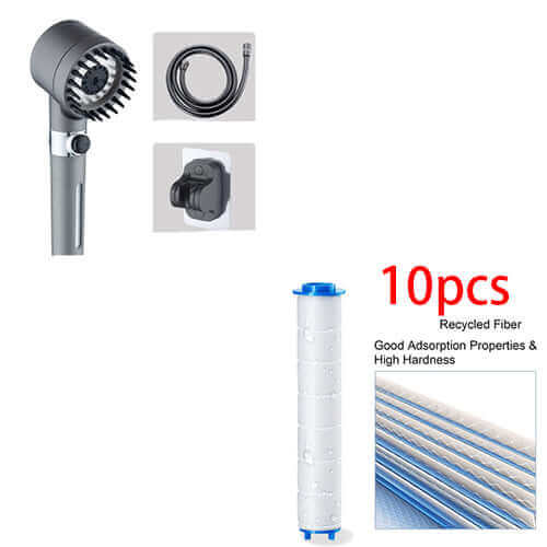 Innovative High Pressure Shower head