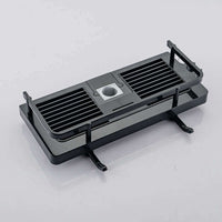 Shower Bar Rack: Sleek and Durable Shower Organization