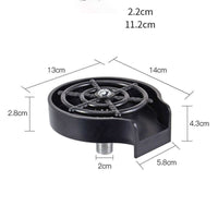 One-Handed Cup Washer: Automatic, Fast, Powerful, and Stylish
