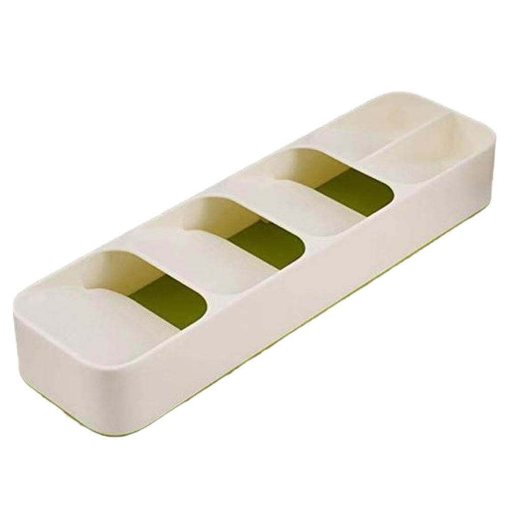 Spoon Knife Fork Cutlery Storage Organizer