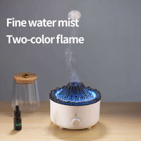 Volcano Diffuser Home Decorations