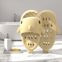 Shark Slides Slippers for Men & Women - Soft, Comfy, Non-Slip