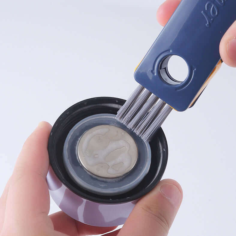 Lush Homing 4-in-1 Multifunctional Cleaning Brush - Effortless Cup Cleaning