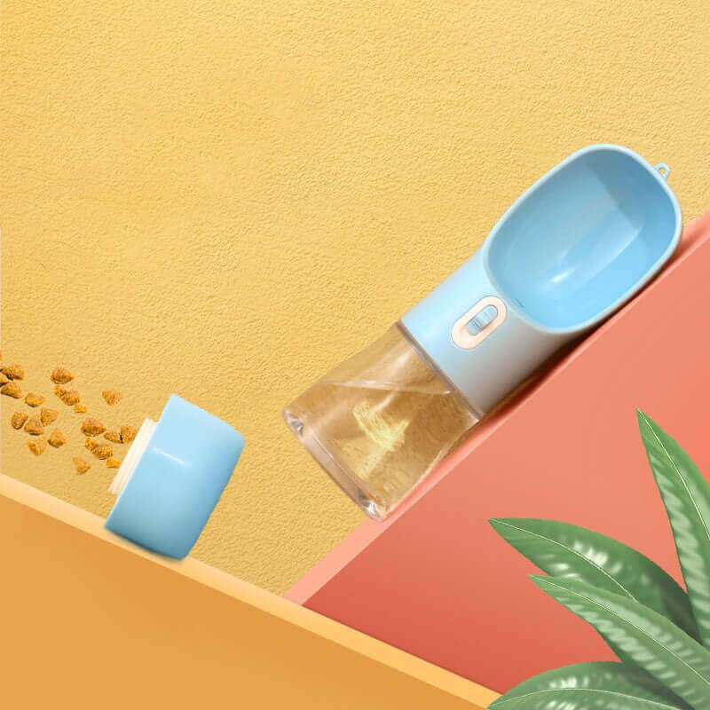 Pet Water Bottle: On-the-Go Hydration for Happy Dogs