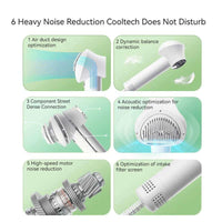 Smart Pet Hair Dryer Dog