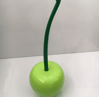 High-Quality Thick Brush Head Toilet Brush: Deep and Thorough Cleaning with Ease