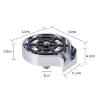 One-Handed Cup Washer: Automatic, Fast, Powerful, and Stylish