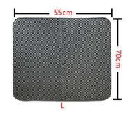Double Layer Litter Cat Bed Pads