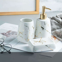 Ceramic Light Luxury Soap Dish: Elevate Your Bathroom Décor