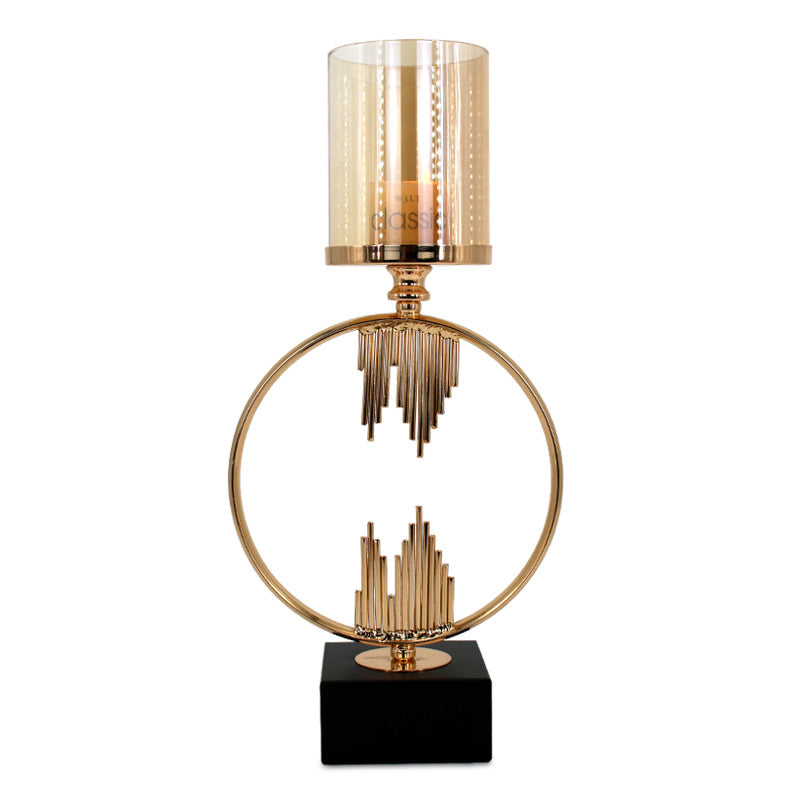Nordic Retro Candle Holder