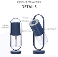 Magic Shadow Air Humidifier With Projection