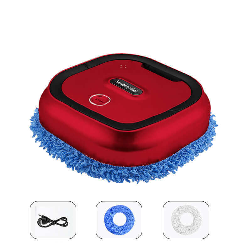 Smart Home Mopping Vacuum